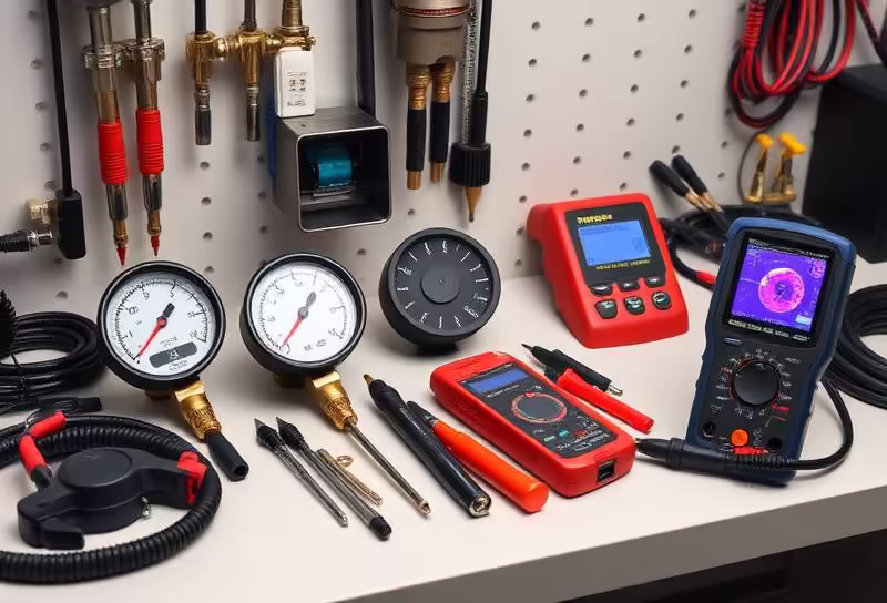 HVAC Diagnostics service in Dallas TX